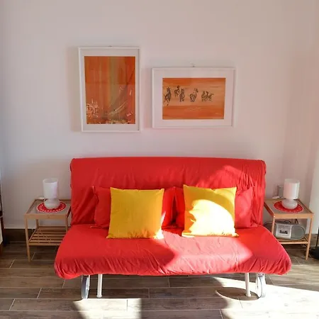 House Esperia By Holiday World Apartment Moneglia